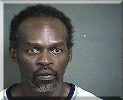 Inmate Darrell L Miller