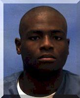 Inmate David B Troutman