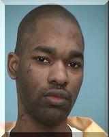 Inmate Deandre Langston