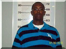 Inmate Demetrius Stanley