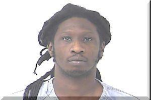 Inmate Derreck Lacharles Littles