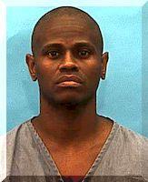 Inmate Derrick D Trice