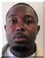 Inmate Derrick L Lewis