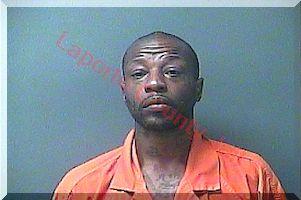 Inmate Derrick L Richardson