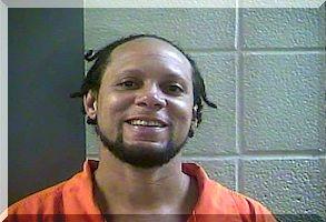 Inmate Deshon M Moore