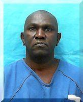 Inmate Donovan Brown