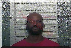 Inmate Donte Lamont Wakefield