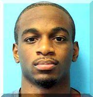 Inmate Dontravious L Thomas