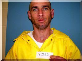 Inmate Dustin Martin