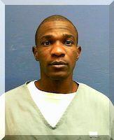 Inmate Elijah Patterson