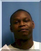 Inmate Eric Fairley