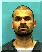 Inmate Francisco F Hernandez