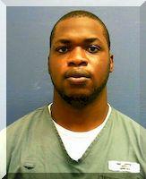 Inmate Francisco Henry