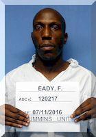 Inmate Frank Eady