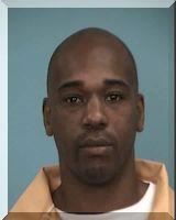 Inmate Fredrick Jones