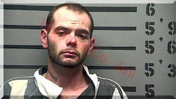 Inmate Jacob Dewayne Lear