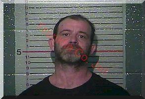 Inmate James Allen Shepherd