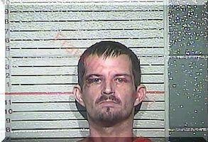 Inmate James Brandon Combs