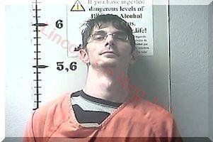 Inmate James Chris Lamb