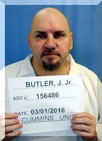 Inmate James H Butler Jr