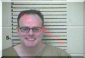 Inmate James Nick Jordan