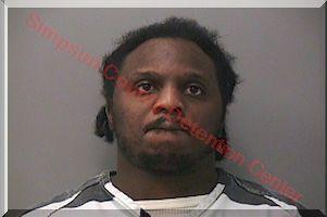 Inmate Jaquan Meshawn Slaughter