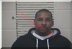 Inmate Jarrett Jourdan Howard