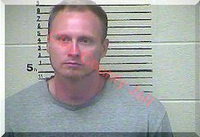 Inmate Jason D Messer