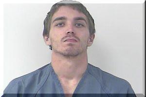 Inmate Jason Edward Hickey