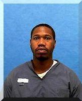 Inmate Javair O Brown