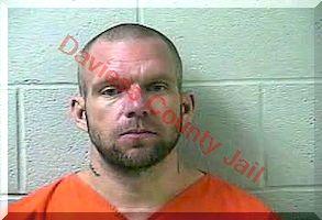 Inmate Jeffery Todd Smith