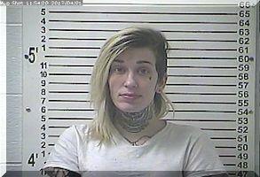 Inmate Jennifer Caroline Ansman