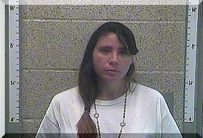 Inmate Jennifer Christine Thristino