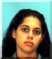 Inmate Jennifer L Gonzalez