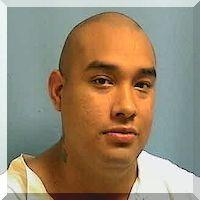 Inmate Jeremiah Billy