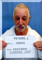 Inmate Jerry R Peters