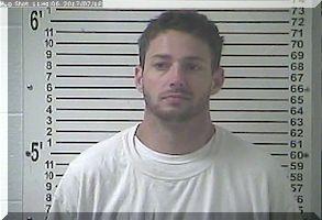 Inmate Jesse Thomas Lampkin