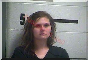 Inmate Jessica J Mc Clister