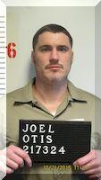 Inmate Joel Otis