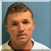 Inmate Johnny Hewitt