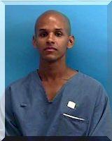 Inmate Jonathan Melvis