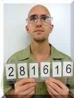 Inmate Jonathan Oberg