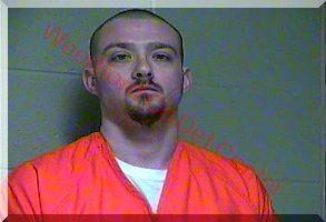 Inmate Jonathan Ryan Humfleet