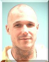 Inmate Jonathan Shelley