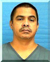 Inmate Jorge Zamarripo