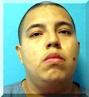 Inmate Jose A Sanchez