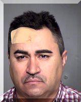 Inmate Jose Chavez Salcido