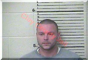 Inmate Joshua Mills