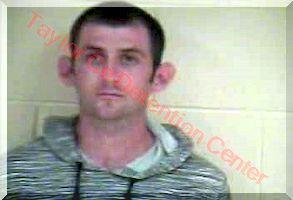 Inmate Joshua S Blevins