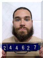 Inmate Joshua Uhlenbrock